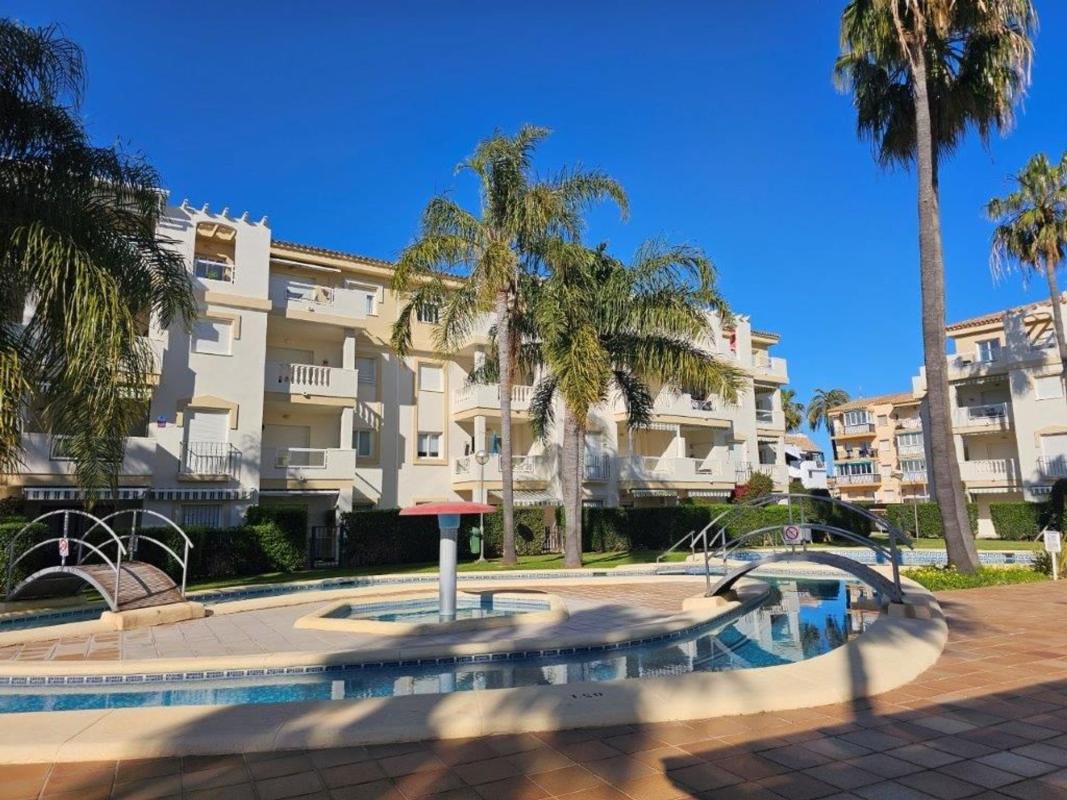 Sprzedaż mieszkania w Piso en Calle Mar Adriatica, El Palmar-Los Molinos, Denia, Dénia
 photo 2