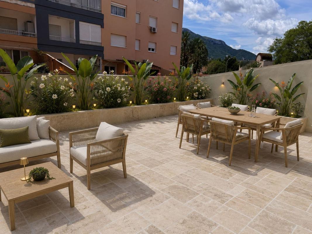 Продажа квартиры на Piso en Calle de Senija, 11, Centro Urbano, Denia, Дения
photo 1