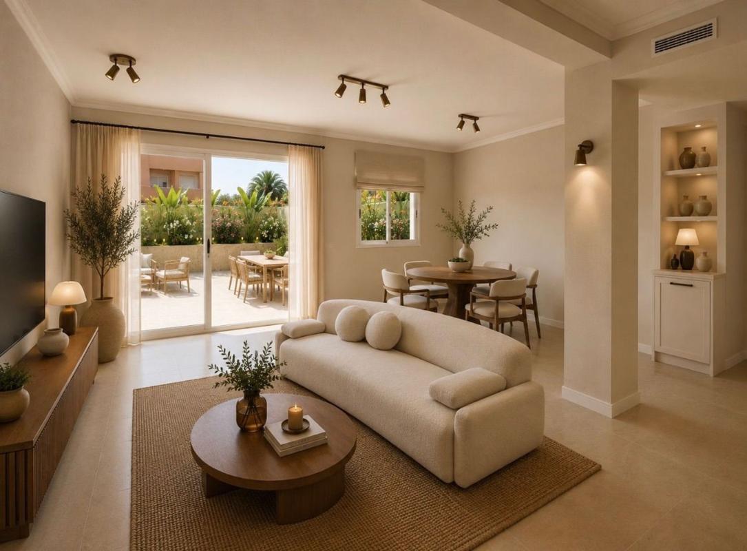 Продажа квартиры на Piso en Calle de Senija, 11, Centro Urbano, Denia, Дения
photo 2