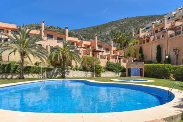 Chalet adosado en Urbanització la Joya-el Tossal, Alcassar, Benitachell thumbnail 1