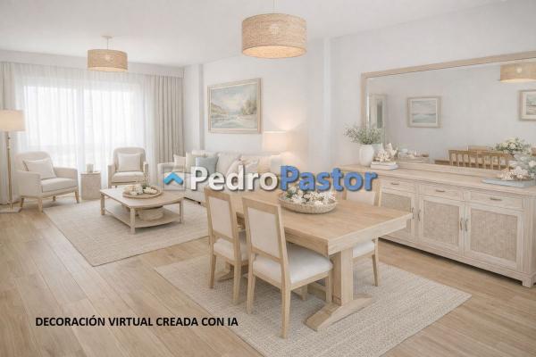 Venta de piso en Piso en Calle del Temple de Sant Telm, El Puerto, Denia, Denia
 photo 1
