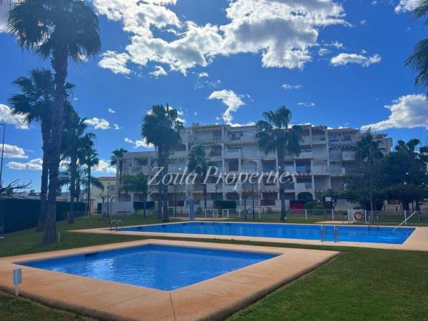 Sale of flat in Piso en Les Bovetes-La Felicidad, Denia, Denia
photo 1