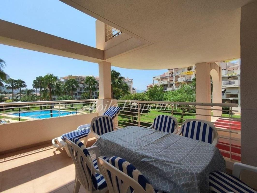 Sprzedaż mieszkania w Piso en Les Bovetes-La Felicidad, Denia, Dénia
 photo 2