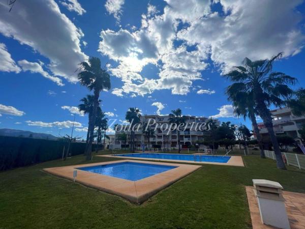 Sale of flat in Piso en Les Bovetes-La Felicidad, Denia, Denia
 photo 4