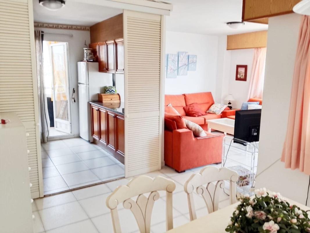 Продажа квартиры на Piso en Avenida Rosa de los Vientos, Playa de Fossa-Levante, Calpe, Кальпе
photo 4