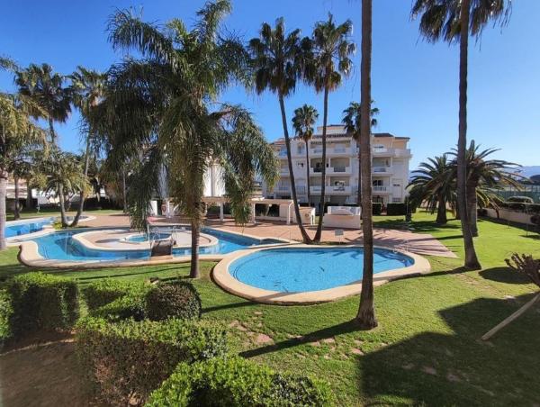 Sale of flat in Piso en Carretera de les Marines a Dénia, El Palmar-Los Molinos, Denia, Denia
photo 1