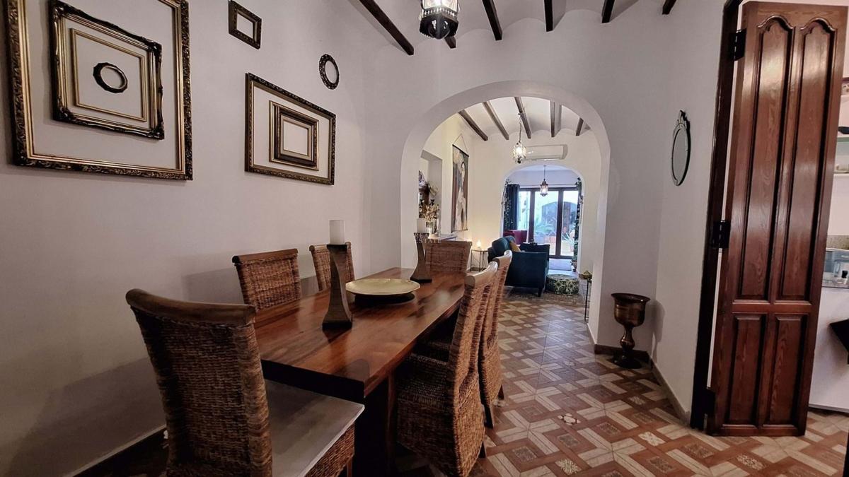 Sprzedaż niezależnego domku jednorodzinnego w Casa o chalet en Pego, Pego photo 1