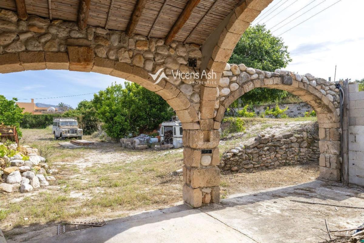 Venta de chalet independiente en Casa o chalet en Camino de les Massenes, La Lluca - La Tarraula, Jávea/Xàbia, Jávea/Xàbia
photo 1
