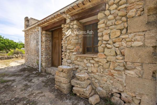 Chalet independiente en venta en Casa o chalet en Camino de les Massenes, La Lluca - La Tarraula, Jávea/Xàbia, Jávea/Xàbia
thumbnail 1