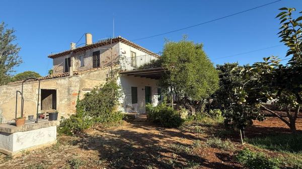 Finca rústica en venta en  Finca rústica en Centro Urbano, Denia , Denia photo 1