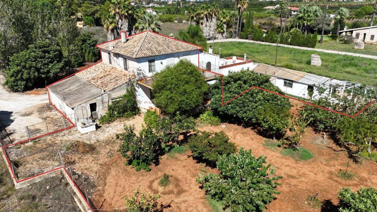 Venta de finca rústica en  Finca rústica en Centro Urbano, Denia , Denia photo 3