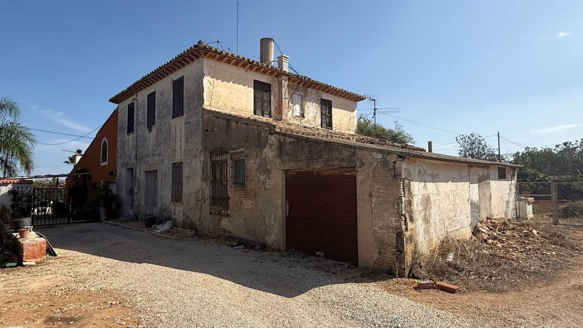 Venta de finca rústica en  Finca rústica en Centro Urbano, Denia , Denia photo 4