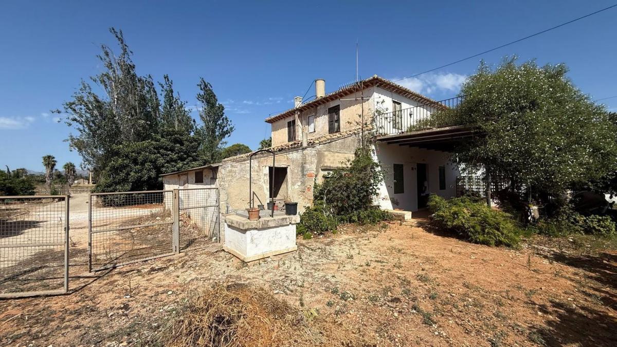 Venta de finca rústica en  Finca rústica en Centro Urbano, Denia , Denia photo 5