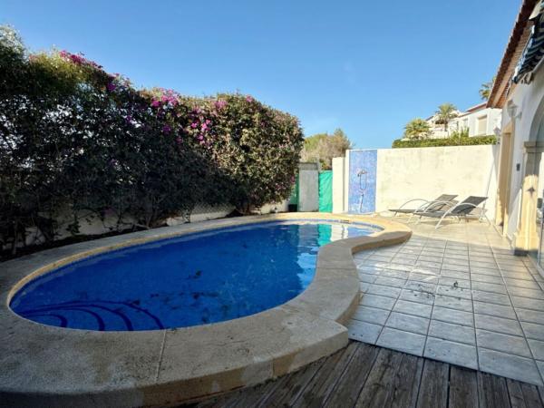 Casa o chalet independiente en Calistros, Benitachell thumbnail 2