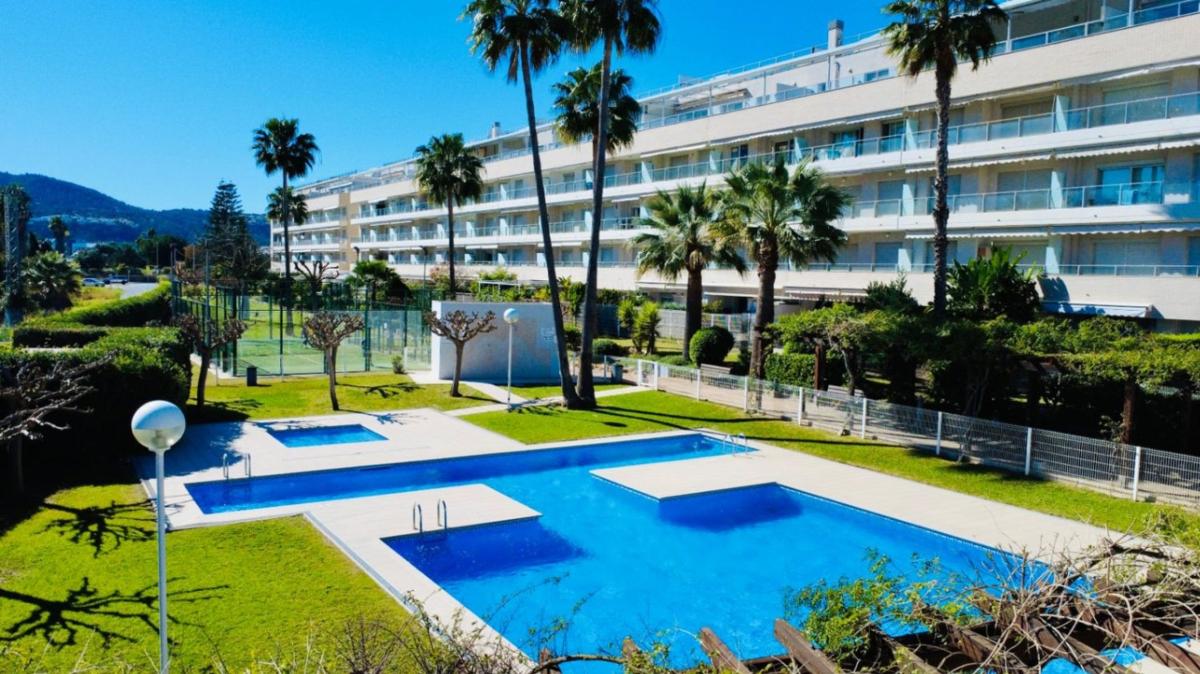 Venta de piso en Piso en Camino del Llavador, 5, Les Bassetes-El Marjal, Denia, Denia
photo 1