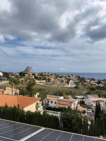 Chalet pareado en Urbanización Canuta de Ifach, Canuta, Calpe photo 1