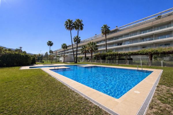Продажа квартиры на Piso en Les Bassetes-El Marjal, Denia, Дения
 photo 1