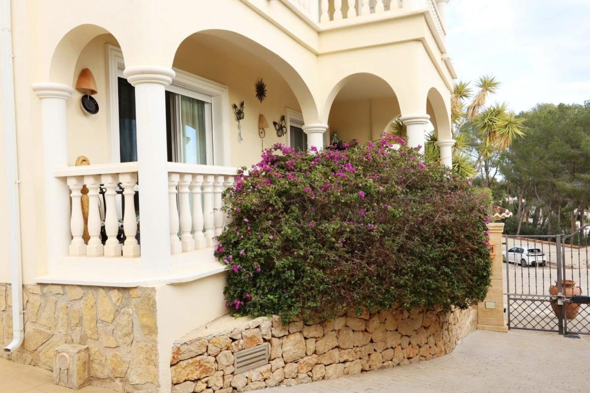 Sale of apartment in Piso en Calle del Roser, La Fustera, Benissa, Benissa
photo 5