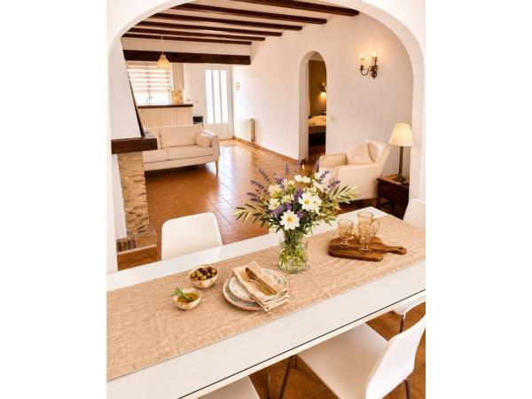 Chalet adosado en Pinar de Advocat-Cometa, Moraira photo 4