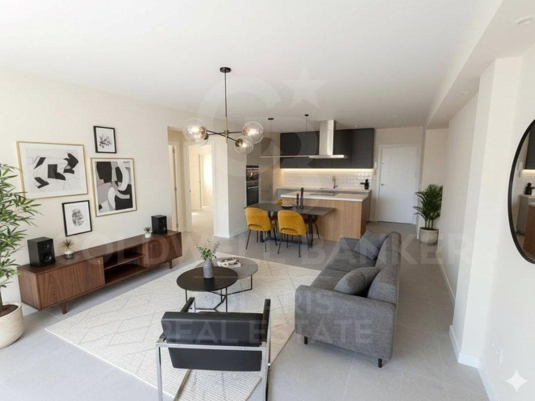Sale of apartment in Piso en Avenida de Paris, El Arenal, Jávea/Xàbia, Jávea/Xàbia
 photo 2