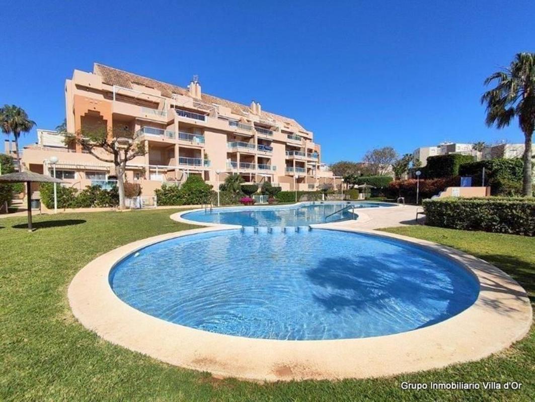 Sale of apartment in Piso en Les Bovetes-La Felicidad, Denia, Denia
photo 1
