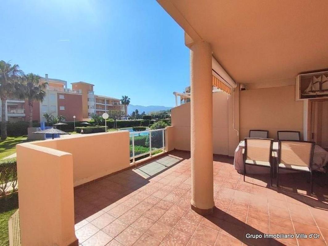 Sale of apartment in Piso en Les Bovetes-La Felicidad, Denia, Denia
photo 3