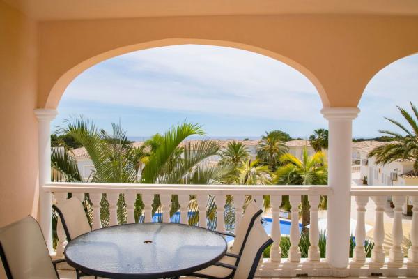 Venta de piso en Piso en Cala Advocat - Baladrar, Benissa, Benissa
photo 1