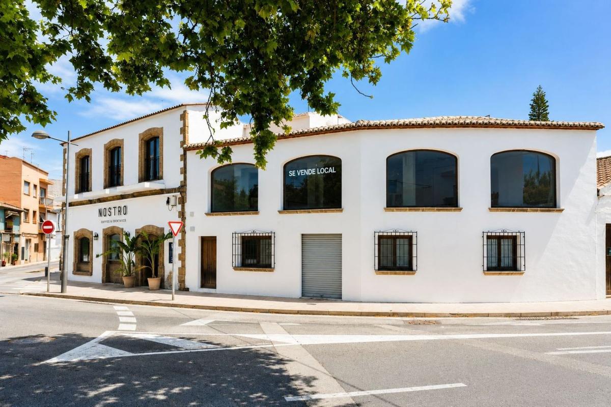 Venta de chalet independiente en Casa o chalet en Centro Ciudad, Jávea/Xàbia, Jávea/Xàbia
photo 1