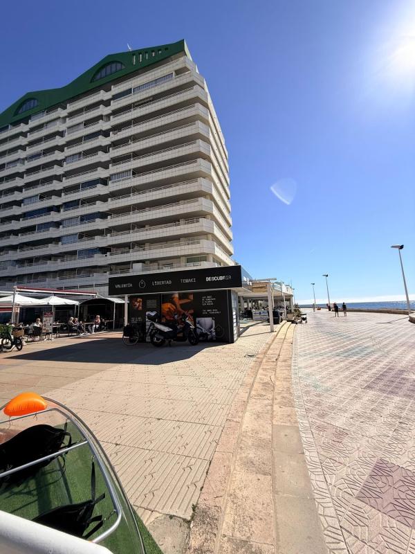 Sprzedaż duplexu w Dúplex en Calle Ponent, 3, Playa de Fossa-Levante, Calpe, Kalpe photo 4