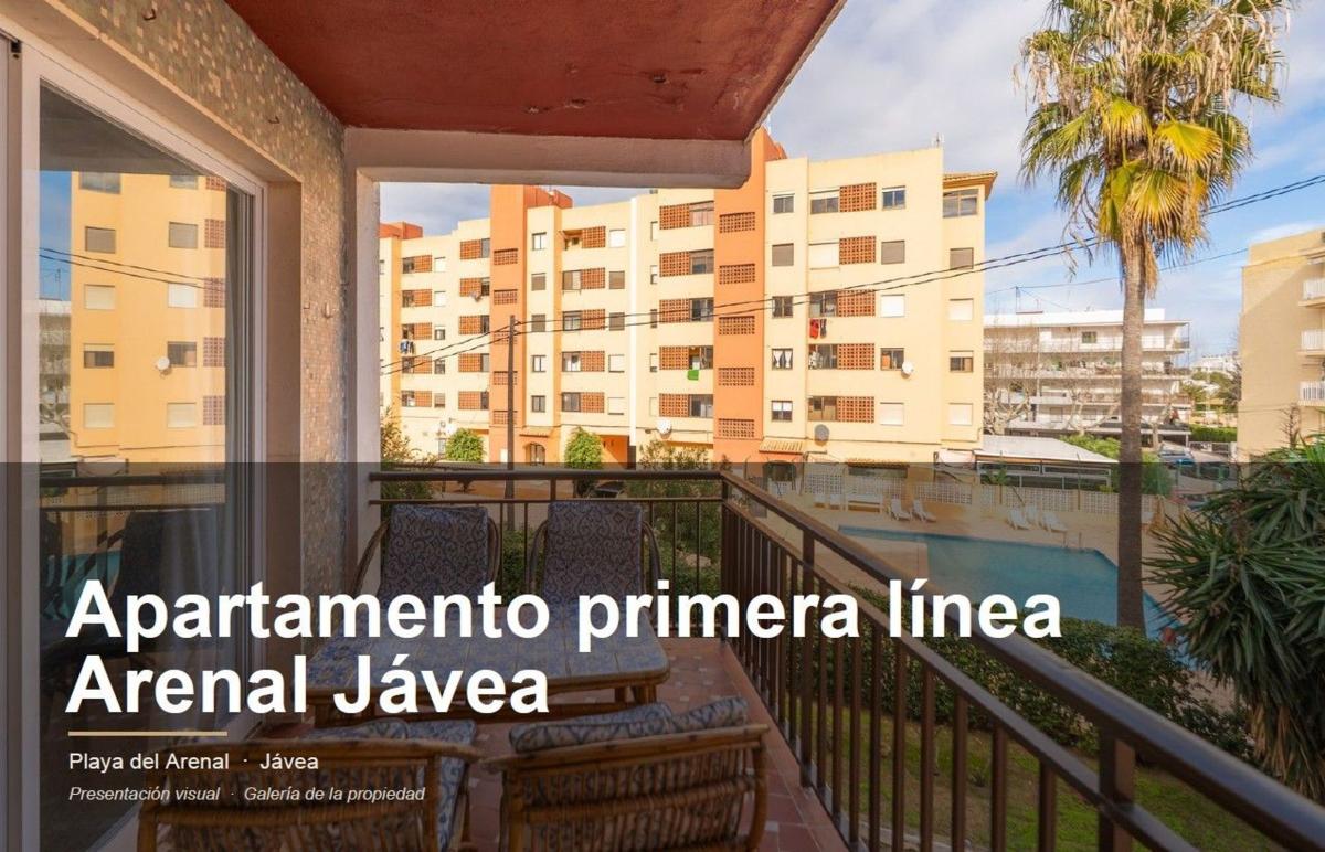 Sprzedaż mieszkania w Piso en Avenida de la Llibertat s/n, El Arenal, Jávea/Xàbia, Jávea/Xàbia
photo 1