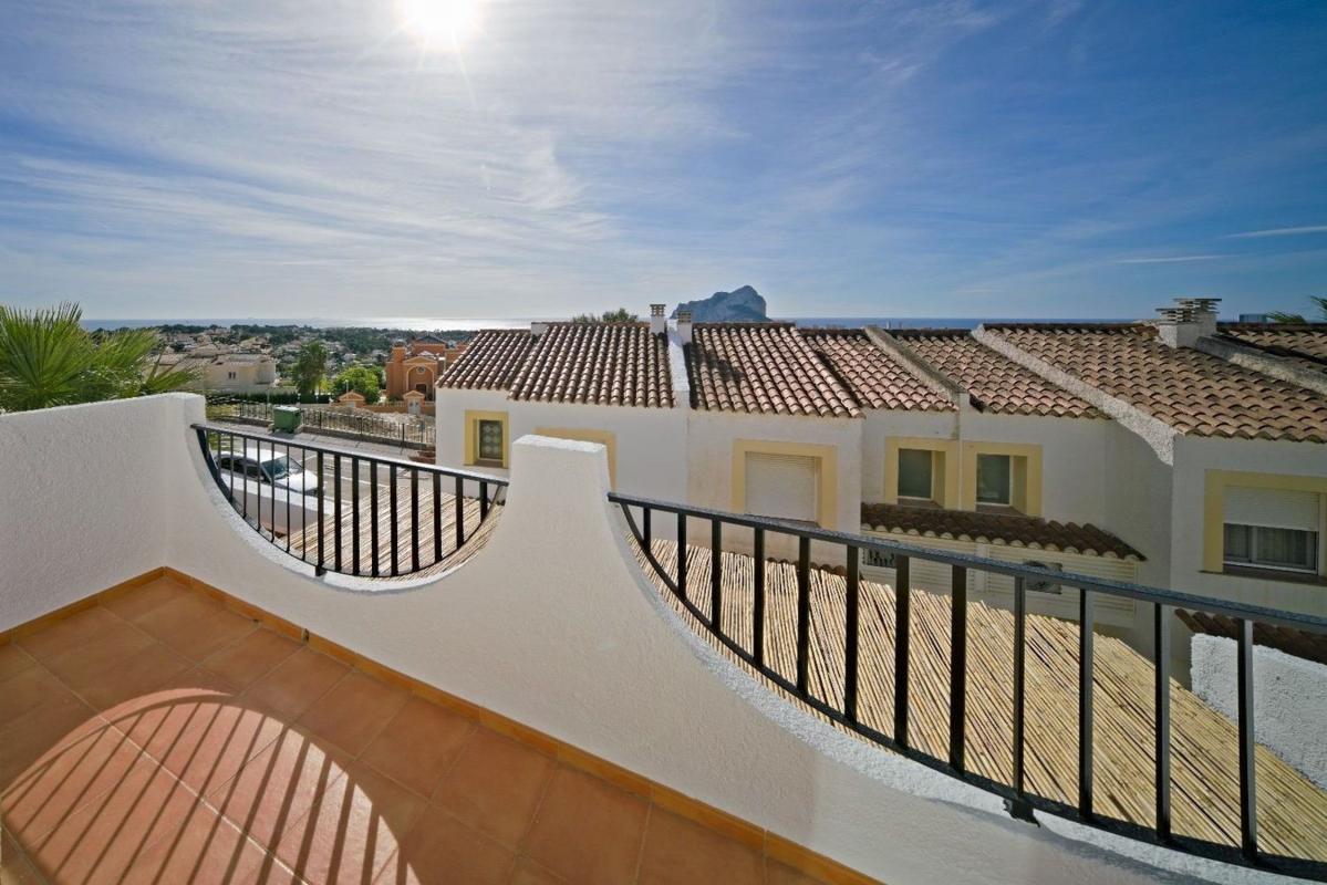 Venta de chalet adosado en Chalet adosado en Cometa-Carrió, Calpe , Calpe photo 1