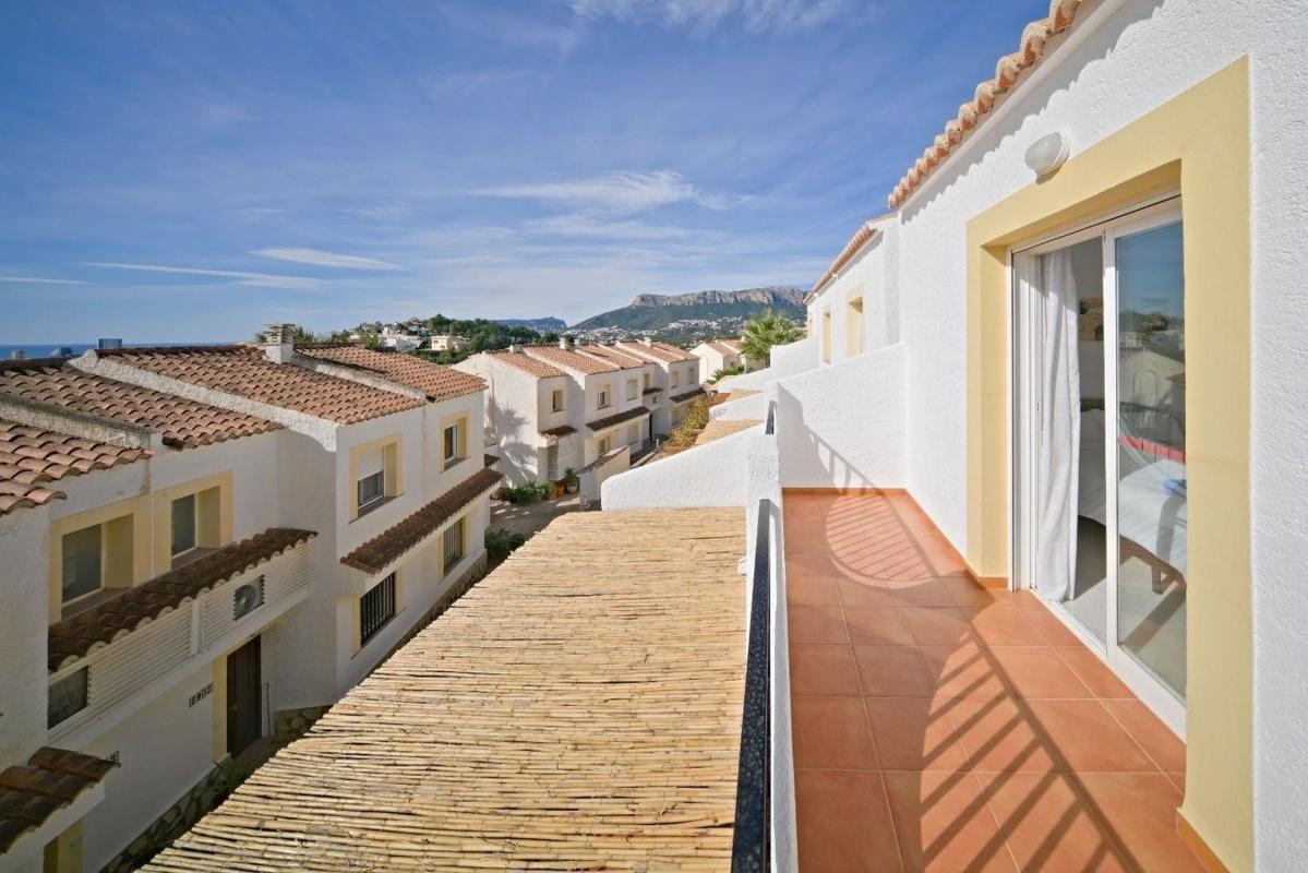 Venta de chalet adosado en Chalet adosado en Cometa-Carrió, Calpe , Calpe photo 3