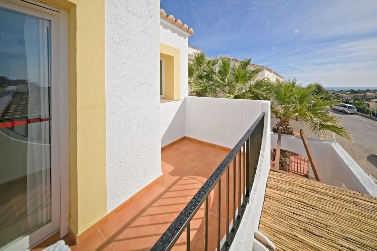 Venta de chalet adosado en Chalet adosado en Cometa-Carrió, Calpe , Calpe photo 4