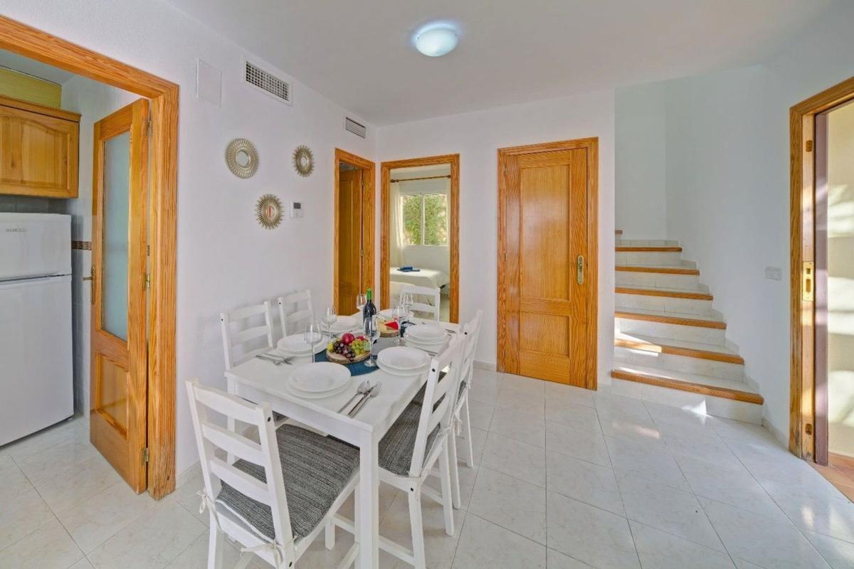 Venta de chalet adosado en Chalet adosado en Cometa-Carrió, Calpe , Calpe photo 5