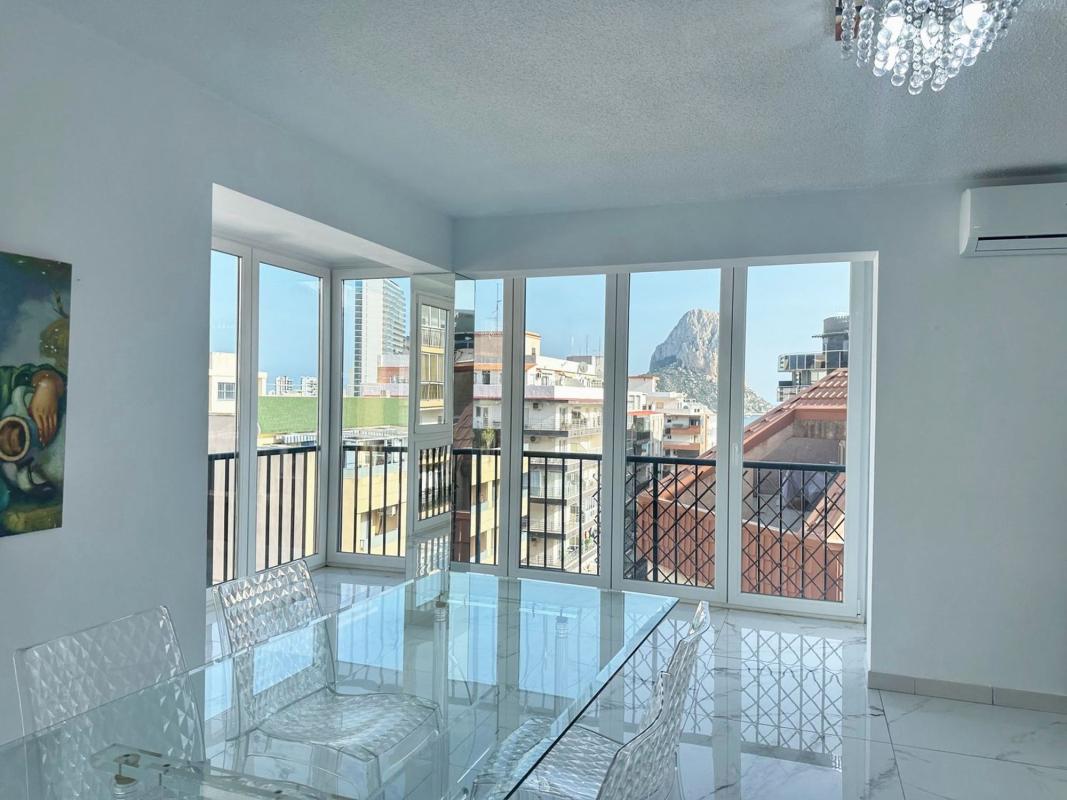 Venta de ático en Ático en Avenida Gabriel Miró, Calpe Pueblo, Calpe, Calpe photo 1