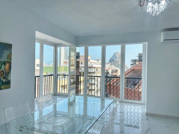 Ático en venta en  Ático en Avenida Gabriel Miró, Calpe Pueblo, Calpe, Calpe photo 1