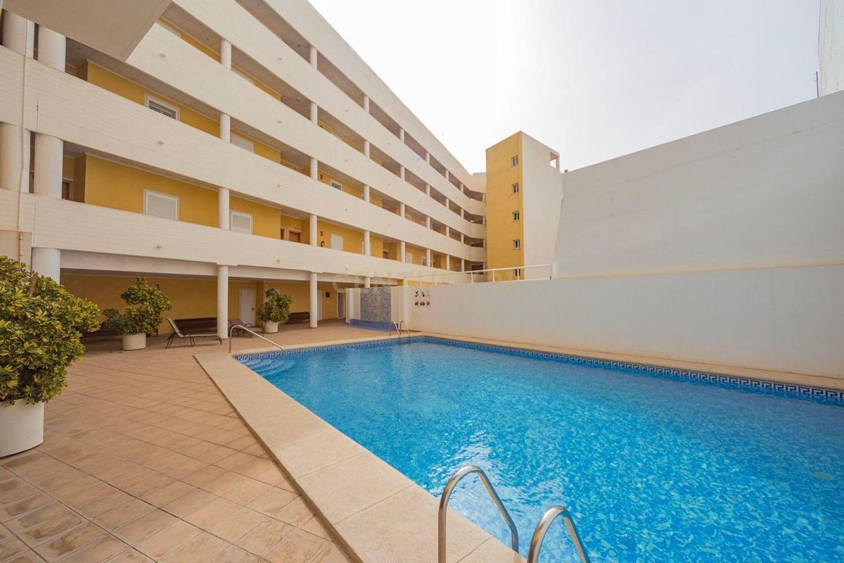 Продажа квартиры на Piso en Calle de la Pau, 7, Calpe Pueblo, Calpe, Кальпе
 photo 4