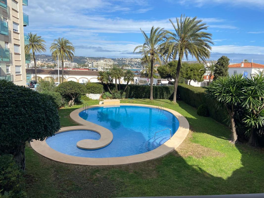 Sprzedaż mieszkania w Piso en Avenida de la Llibertat, El Arenal, Jávea/Xàbia, Jávea/Xàbia
photo 1