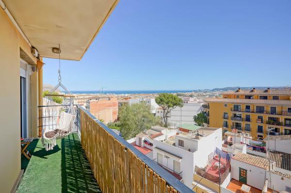 Ático en venta en  Ático en Avenida del Rei Juan Carlos I, 1, Centro Ciudad, Jávea/Xàbia, Jávea/Xàbia photo 2