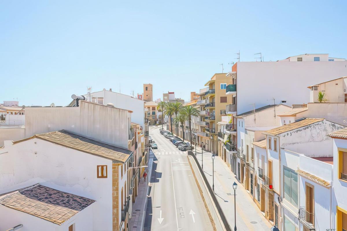 Sprzedaż poddasza w  Ático en Avenida del Rei Juan Carlos I, 1, Centro Ciudad, Jávea/Xàbia, Jávea/Xàbia photo 3