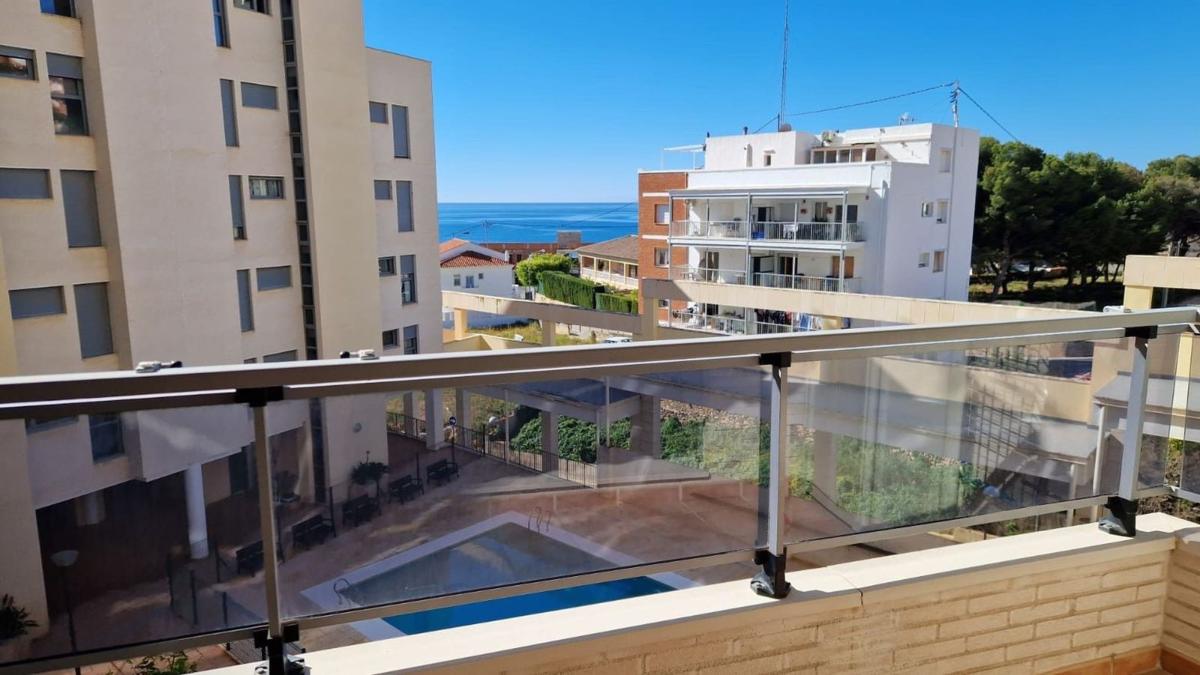 Sprzedaż mieszkania w Piso en Manzanera-Tosal, Calpe, Kalpe
photo 1