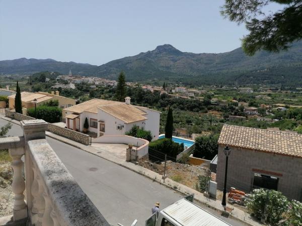 Casa o chalet independiente en Parcent photo 4