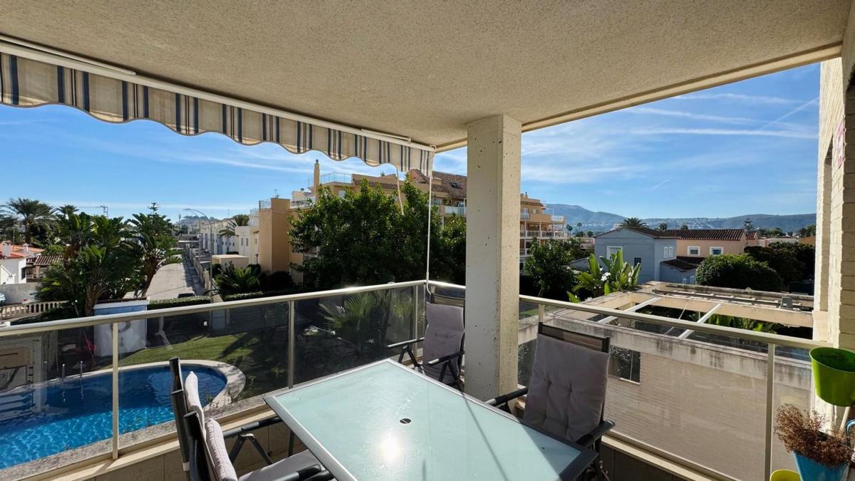 Продажа квартиры на Piso en Carretera de les Marines a Dénia, El Puerto, Denia, Дения
 photo 3