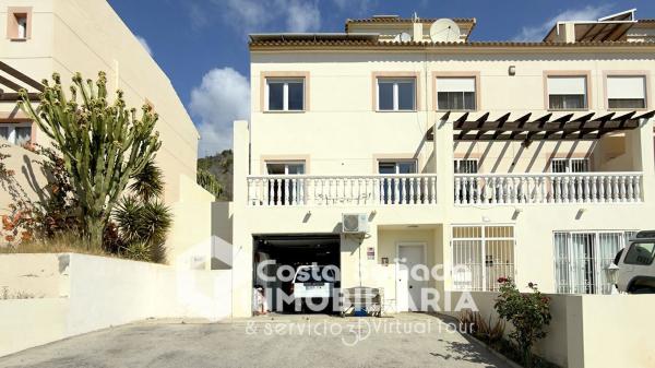 Chalet pareado en Urbanización Canuta de Ifach, Canuta, Calpe thumbnail 1
