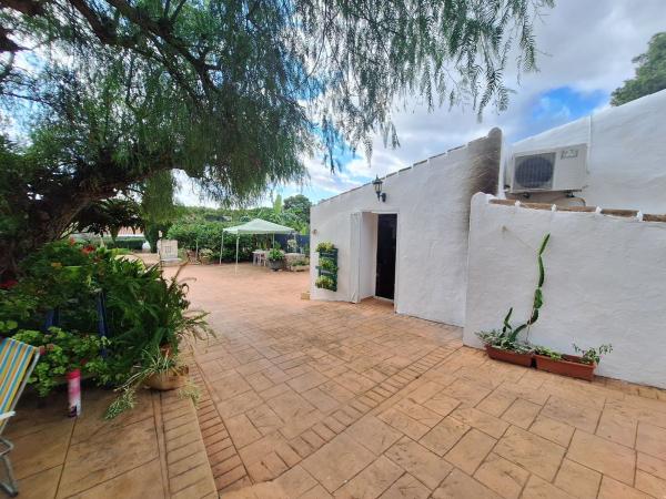 Casa rural en Puerto, Jávea/Xàbia photo 1