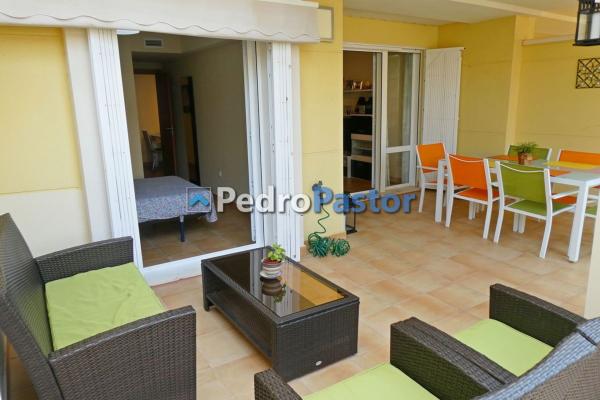 Sale of flat in Piso en Calle del Riu de Gallinera, Devesses - Monte Pego, Denia, Denia
photo 1