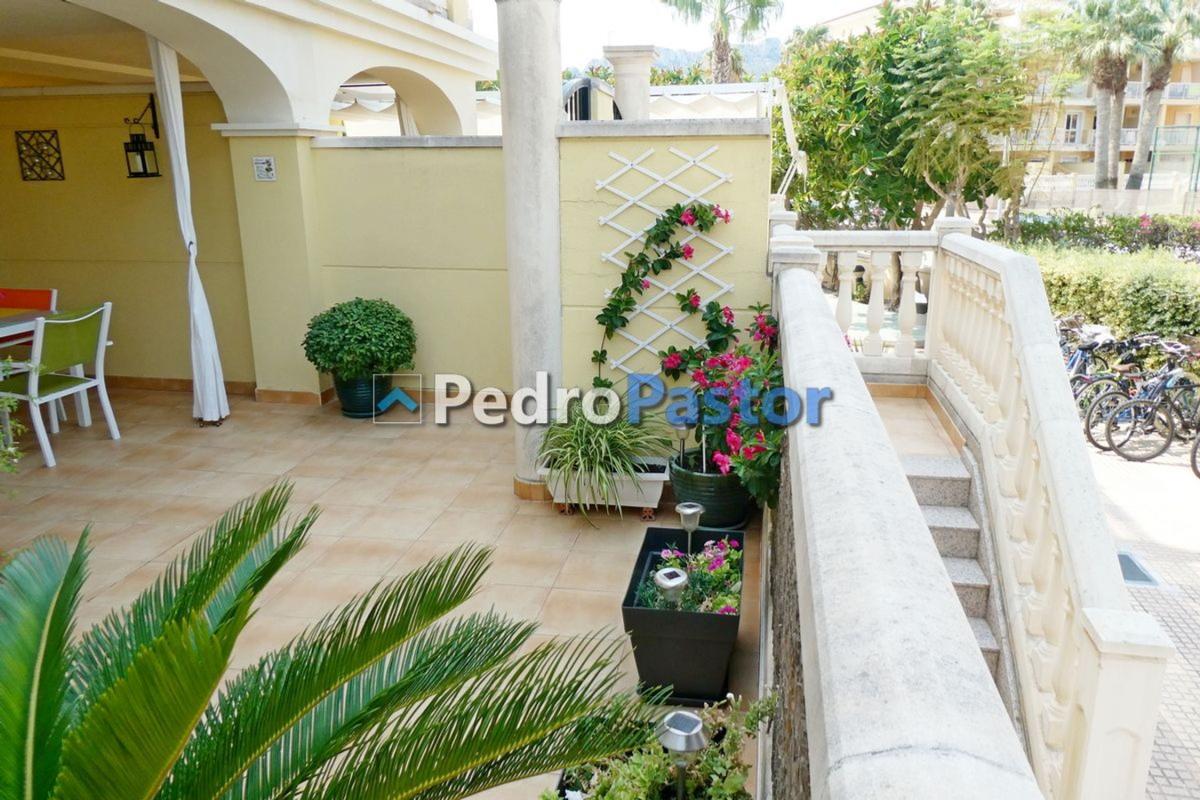 Продажа квартиры на Piso en Calle del Riu de Gallinera, Devesses - Monte Pego, Denia, Дения
 photo 4