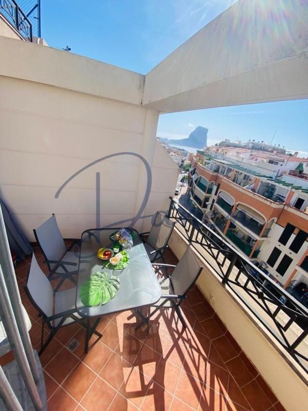 Venta de ático en Ático en Avenida Masnou, Manzanera-Tosal, Calpe, Calpe photo 1