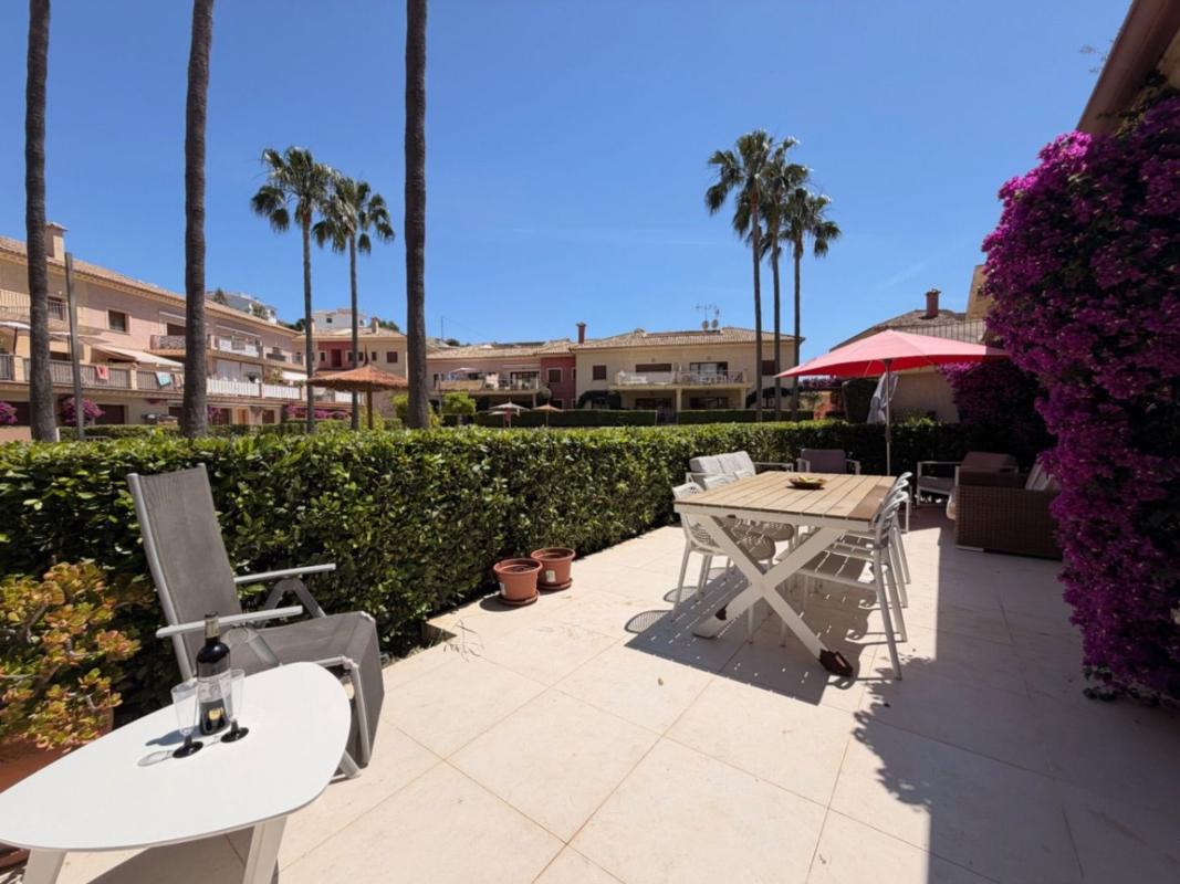 Venta de piso en Piso en La Viña - Montemar - San Jaime, Benissa, Benissa
 photo 2