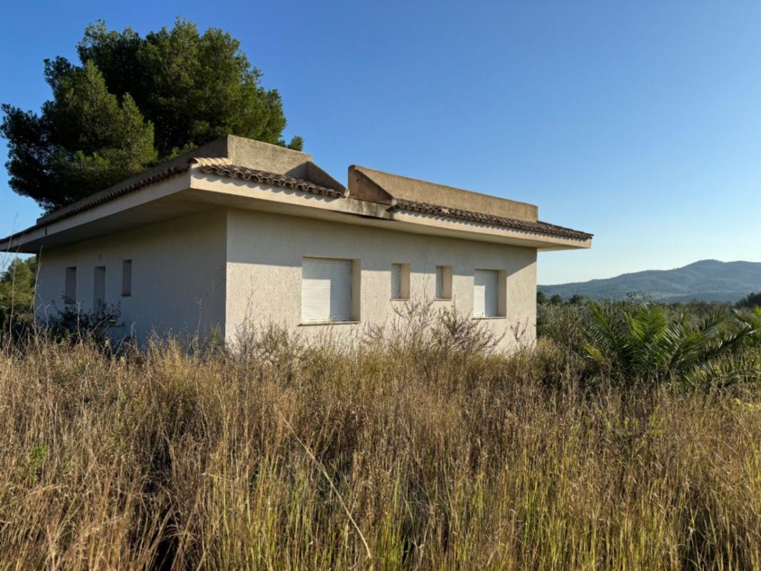 Sprzedaż działki rolnej w Finca rústica en Partida Tosal - Zona dels Castellans, Jávea/Xàbia , Jávea/Xàbia photo 1